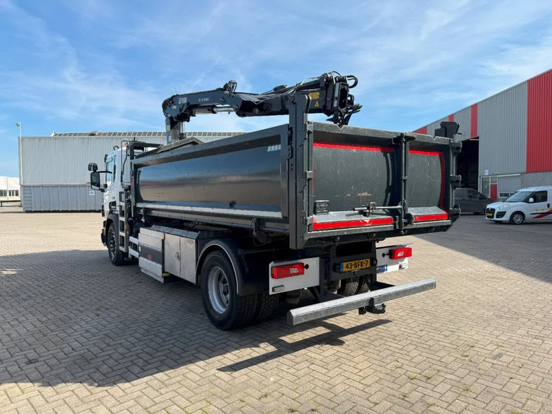 Scania P280 / ENGINE RUNNING / RETARDER / NL TRUCK / HIAB XS 144 REMOTE / ONLY: 74762 KM / CNG / TUV:12-12-2025 / AIRCO / AUTOMATIC / E - Camion grue: photos 3 Scania P280 / ENGINE RUNNING / RETARDER / NL TRUCK / HIAB XS 144 REMOTE / ONLY: 74762 KM / CNG / TUV:12-12-2025 / AIRCO / AUTOMATIC / E - Camion grue: photos 3