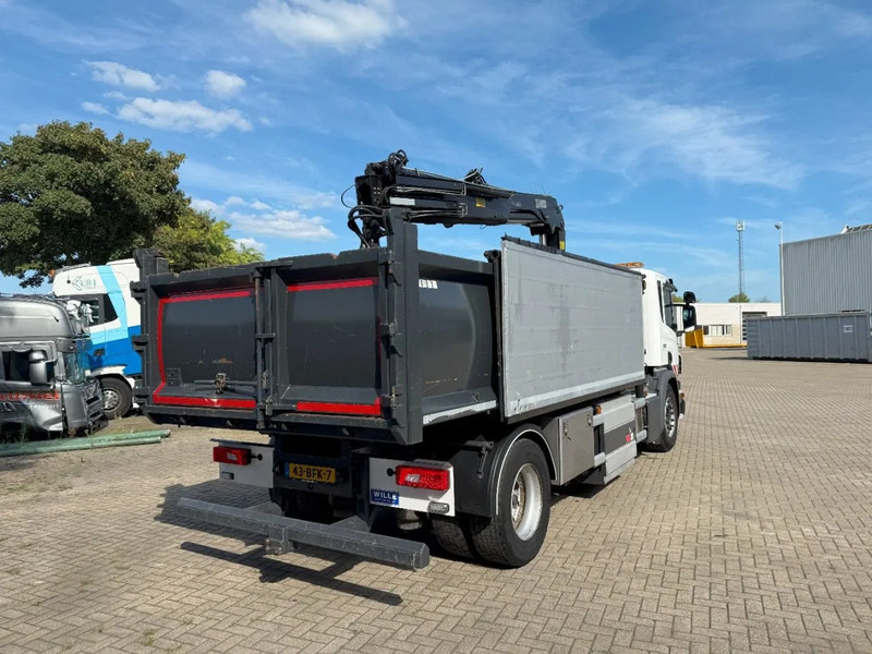 Scania P280 / ENGINE RUNNING / RETARDER / NL TRUCK / HIAB XS 144 REMOTE / ONLY: 74762 KM / CNG / TUV:12-12-2025 / AIRCO / AUTOMATIC / E - Camion grue: photos 5 Scania P280 / ENGINE RUNNING / RETARDER / NL TRUCK / HIAB XS 144 REMOTE / ONLY: 74762 KM / CNG / TUV:12-12-2025 / AIRCO / AUTOMATIC / E - Camion grue: photos 5
