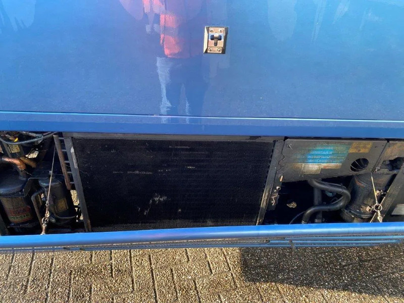 Remorque frigorifique Tracon UDEN TM.180 / NL TRAILER / THROUGH-LOADING SYSTEM / ISOLATED / ALCOA / PLATFORM 2000 KG / 2003: photos 15