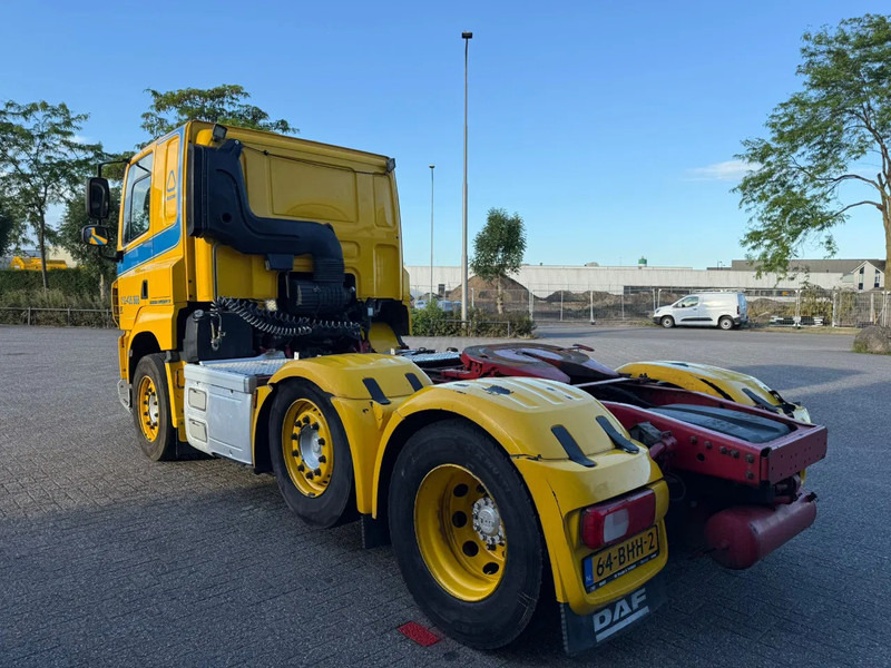 DAF CF 460 / NL TRUCK / LIFT+LENKACHSE / DEB / ACC / LWDS / FRIDGE / 600340 KM / AUTOMATIC / EURO-6 / 2016 - Tracteur routier: photos 3 DAF CF 460 / NL TRUCK / LIFT+LENKACHSE / DEB / ACC / LWDS / FRIDGE / 600340 KM / AUTOMATIC / EURO-6 / 2016 - Tracteur routier: photos 3