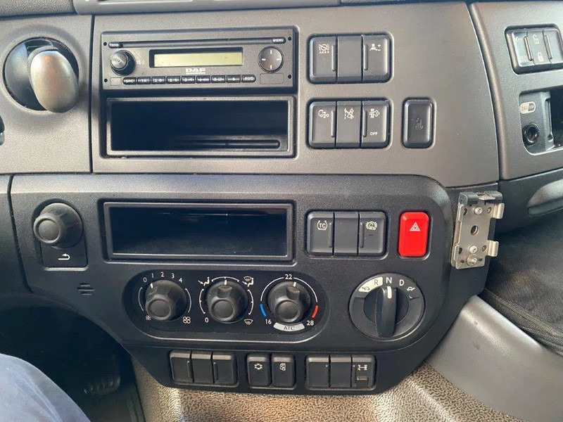 Tracteur routier DAF CF400 / GERMAN TRUCK / DEB / ACC / LWDS / AIRCO / ONLY:698572 KM / AUTOMATIC / EURO-6 / 2016: photos 17