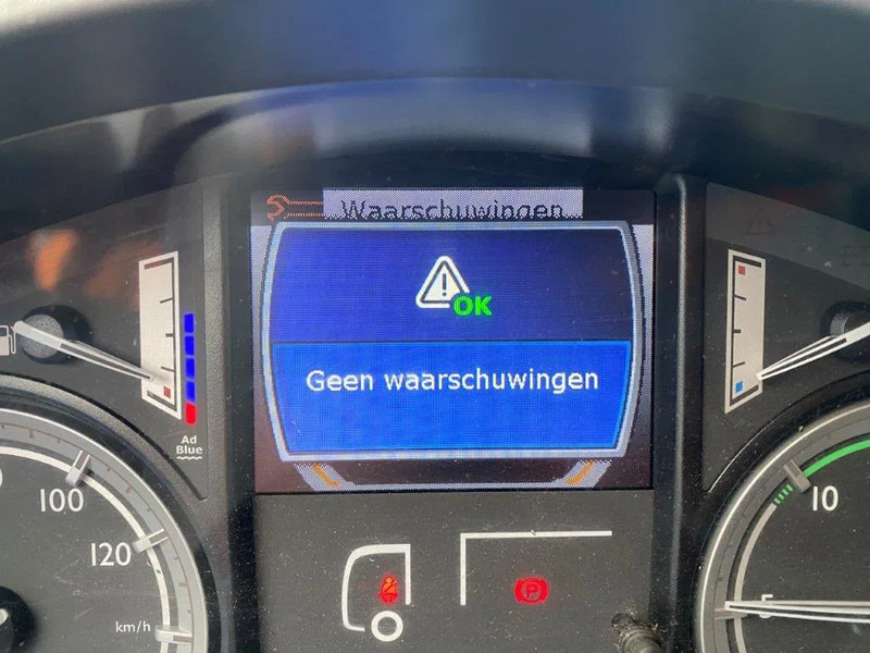 Tracteur routier DAF CF400 / GERMAN TRUCK / DEB / ACC / LWDS / AIRCO / ONLY:698572 KM / AUTOMATIC / EURO-6 / 2016: photos 16