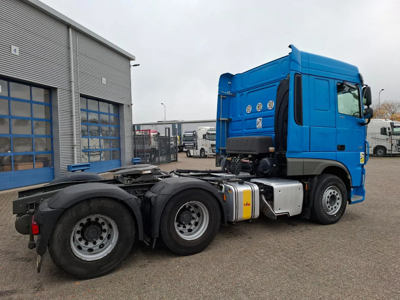 DAF XF106-530 / 6X4 / INTARDER / HYDRAULICS / ONLY:418213 KM / TUV:16-06-2026 / 44TON / LWDS / MANUAL / EURO-6 / 2018 - Tracteur routier: photos 5 DAF XF106-530 / 6X4 / INTARDER / HYDRAULICS / ONLY:418213 KM / TUV:16-06-2026 / 44TON / LWDS / MANUAL / EURO-6 / 2018 - Tracteur routier: photos 5