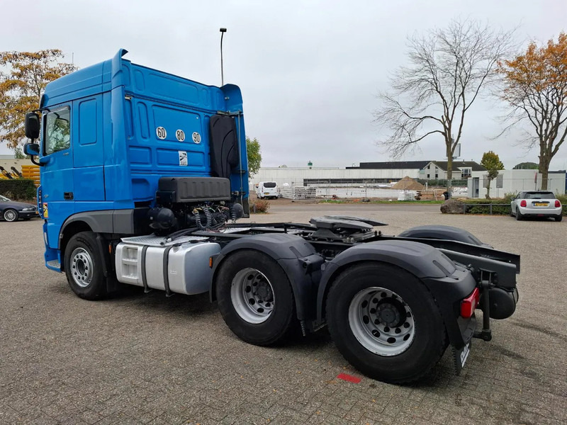 DAF XF106-530 / 6X4 / INTARDER / HYDRAULICS / ONLY:418213 KM / TUV:16-06-2026 / 44TON / LWDS / MANUAL / EURO-6 / 2018 - Tracteur routier: photos 3 DAF XF106-530 / 6X4 / INTARDER / HYDRAULICS / ONLY:418213 KM / TUV:16-06-2026 / 44TON / LWDS / MANUAL / EURO-6 / 2018 - Tracteur routier: photos 3