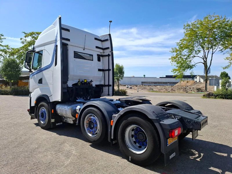 Iveco Stralis S-Way 510 / NL TRUCK / ONLY:469385 KM / TUV:19-07-2026 / LIFT+LENKACHSE / ACC / LWDS / FRIDGE / LEATHER / AUTOMATIC / EU - Tracteur routier: photos 3 Iveco Stralis S-Way 510 / NL TRUCK / ONLY:469385 KM / TUV:19-07-2026 / LIFT+LENKACHSE / ACC / LWDS / FRIDGE / LEATHER / AUTOMATIC / EU - Tracteur routier: photos 3