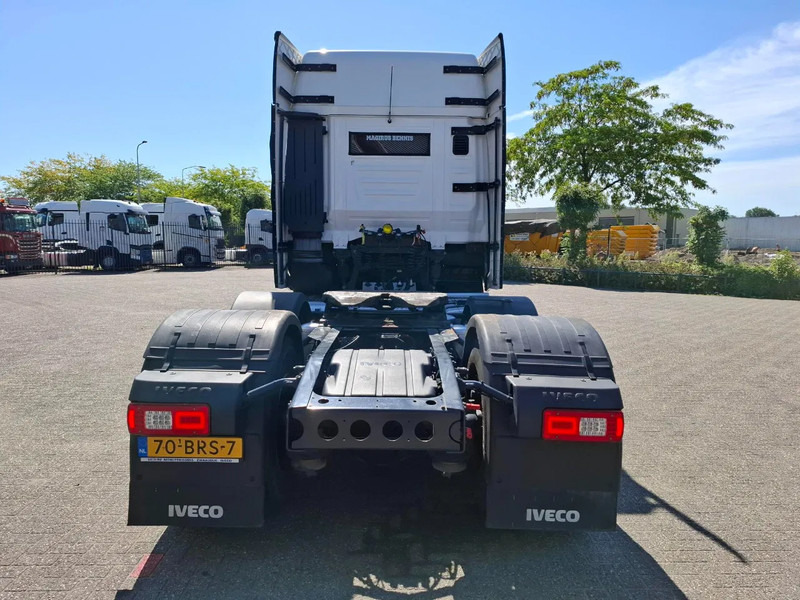 Iveco Stralis S-Way 510 / NL TRUCK / ONLY:469385 KM / TUV:19-07-2026 / LIFT+LENKACHSE / ACC / LWDS / FRIDGE / LEATHER / AUTOMATIC / EU - Tracteur routier: photos 4 Iveco Stralis S-Way 510 / NL TRUCK / ONLY:469385 KM / TUV:19-07-2026 / LIFT+LENKACHSE / ACC / LWDS / FRIDGE / LEATHER / AUTOMATIC / EU - Tracteur routier: photos 4