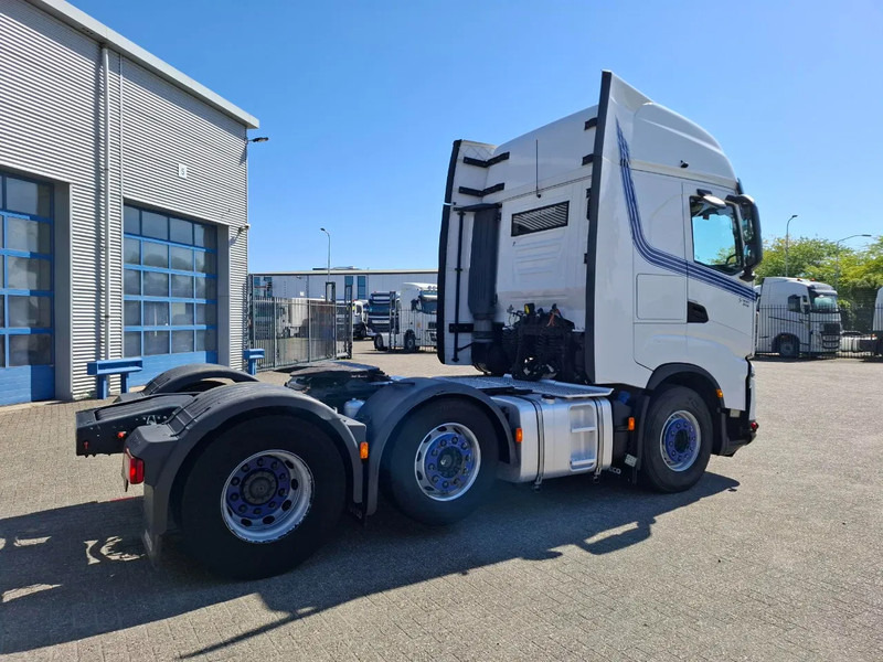 Iveco Stralis S-Way 510 / NL TRUCK / ONLY:469385 KM / TUV:19-07-2026 / LIFT+LENKACHSE / ACC / LWDS / FRIDGE / LEATHER / AUTOMATIC / EU - Tracteur routier: photos 5 Iveco Stralis S-Way 510 / NL TRUCK / ONLY:469385 KM / TUV:19-07-2026 / LIFT+LENKACHSE / ACC / LWDS / FRIDGE / LEATHER / AUTOMATIC / EU - Tracteur routier: photos 5