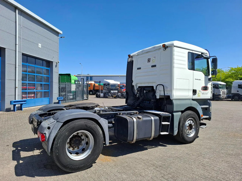 MAN TGA 18.430 / TUV:11-09-2025 / HYDRAULICS / INTARDER / ONLY:653268 KM / AIRCO / MANUAL / 2005 - Tracteur routier: photos 5 MAN TGA 18.430 / TUV:11-09-2025 / HYDRAULICS / INTARDER / ONLY:653268 KM / AIRCO / MANUAL / 2005 - Tracteur routier: photos 5