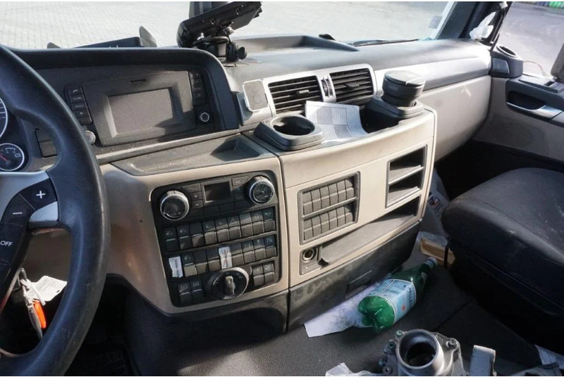 Tracteur routier MAN TGS18.500 / AUTOMATIC / RETARDER / LOW ROOF / FULL AIR / NO DOCUMENTS / EURO-6 / 2019: photos 16