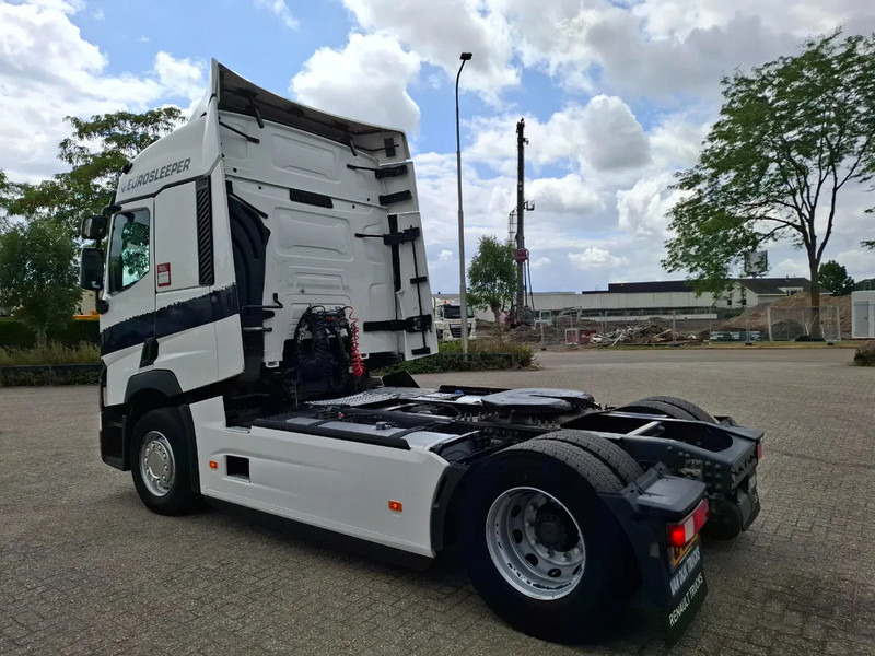 Renault T460 Comfort / CLEAN NL TRUCK / TUV:12-02-2026 / DOUBLE TANK / ACC / LWDS / FRIDGE / 2XBED / AUTOMATIC / EURO-6 / 2019 - Tracteur routier: photos 3 Renault T460 Comfort / CLEAN NL TRUCK / TUV:12-02-2026 / DOUBLE TANK / ACC / LWDS / FRIDGE / 2XBED / AUTOMATIC / EURO-6 / 2019 - Tracteur routier: photos 3