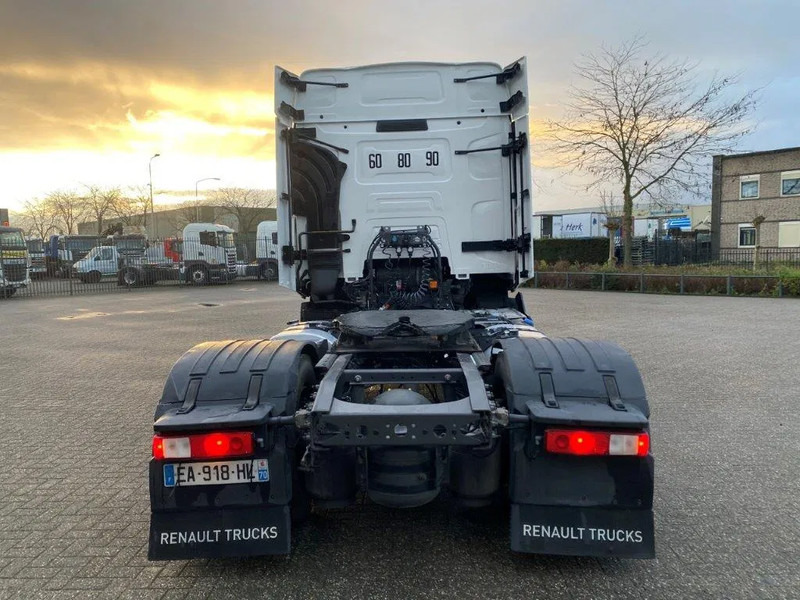 Renault T480 COMFORT / DOUBLE TANK / LWDS / AIRCO / 2XBED / AUTOMATIC / EURO-6 / 2016 - Tracteur routier: photos 4 Renault T480 COMFORT / DOUBLE TANK / LWDS / AIRCO / 2XBED / AUTOMATIC / EURO-6 / 2016 - Tracteur routier: photos 4