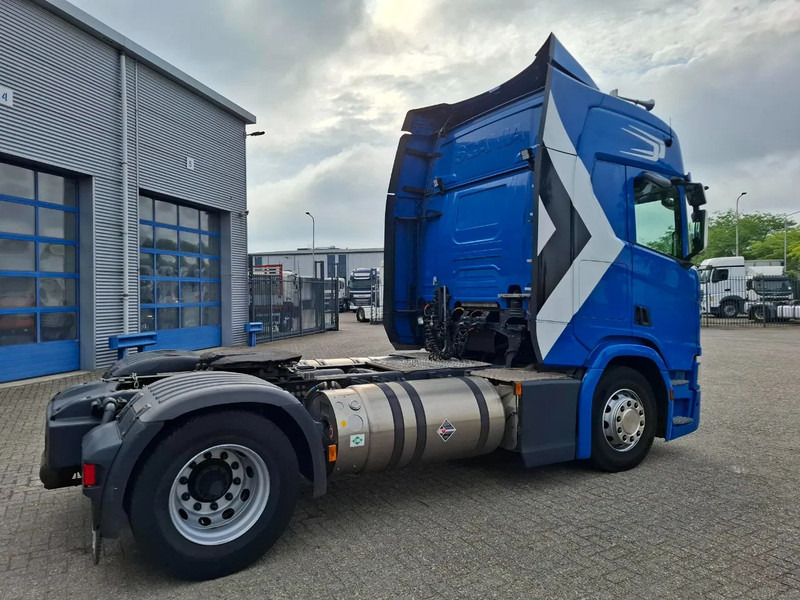 Scania NGS R410 / GERMAN TRUCK / RETARDER / I-PARKCOOL / LNG / ONLY:676801KM / LWDS / GEN2 V2 TACHO / AUTOMATIC / EURO-6 / 2020 - Tracteur routier: photos 5 Scania NGS R410 / GERMAN TRUCK / RETARDER / I-PARKCOOL / LNG / ONLY:676801KM / LWDS / GEN2 V2 TACHO / AUTOMATIC / EURO-6 / 2020 - Tracteur routier: photos 5