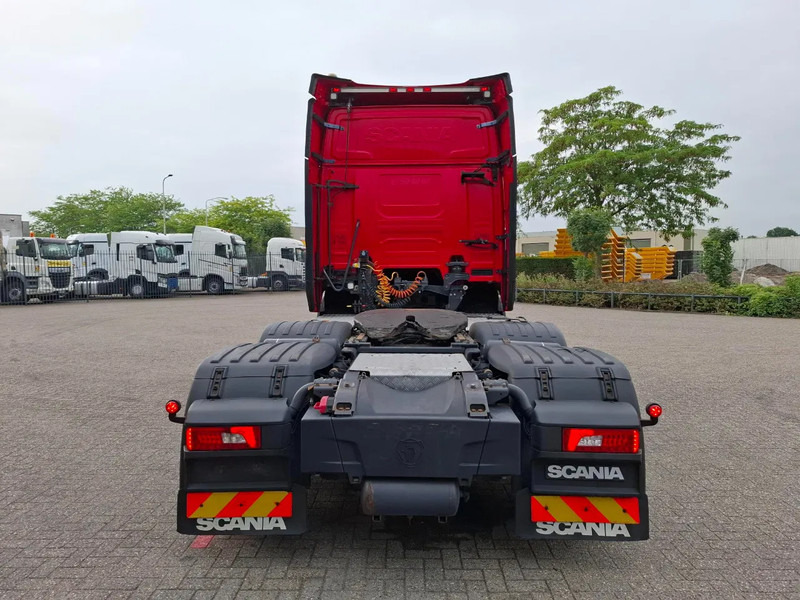 Scania NGS R500 / 6X2 / FULL-AIR / NAVI / LWDS / 768193 KM / AUTOMATIC / EURO-6 / 2018 - Tracteur routier: photos 4 Scania NGS R500 / 6X2 / FULL-AIR / NAVI / LWDS / 768193 KM / AUTOMATIC / EURO-6 / 2018 - Tracteur routier: photos 4