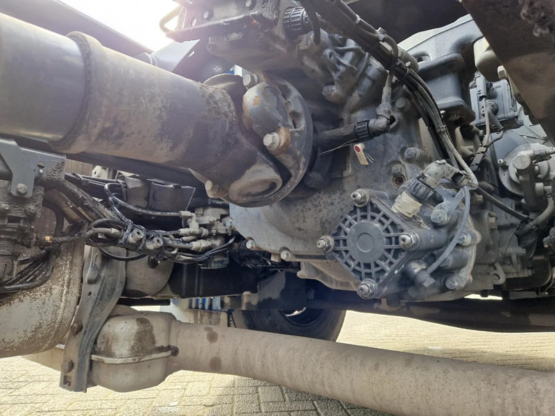 Tracteur routier Scania R400 / PTO PREPARED / GOOD CONDITION / MANUAL / EURO-5 / 2009: photos 10