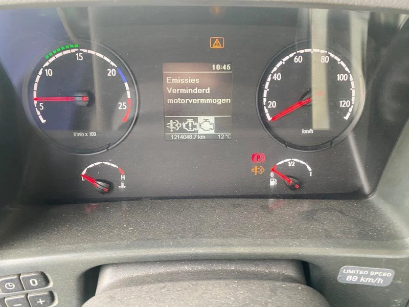 Tracteur routier Scania R400 / PTO PREPARED / GOOD CONDITION / MANUAL / EURO-5 / 2009: photos 17