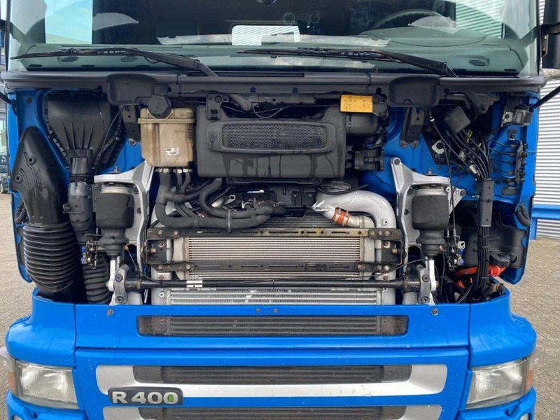 Tracteur routier Scania R400 / PTO PREPARED / GOOD CONDITION / MANUAL / EURO-5 / 2009: photos 7