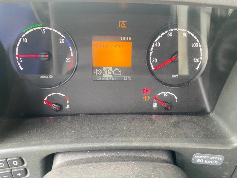 Tracteur routier Scania R400 / PTO PREPARED / GOOD CONDITION / MANUAL / EURO-5 / 2009: photos 16