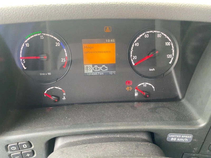 Tracteur routier Scania R400 / PTO PREPARED / GOOD CONDITION / MANUAL / EURO-5 / 2009: photos 15
