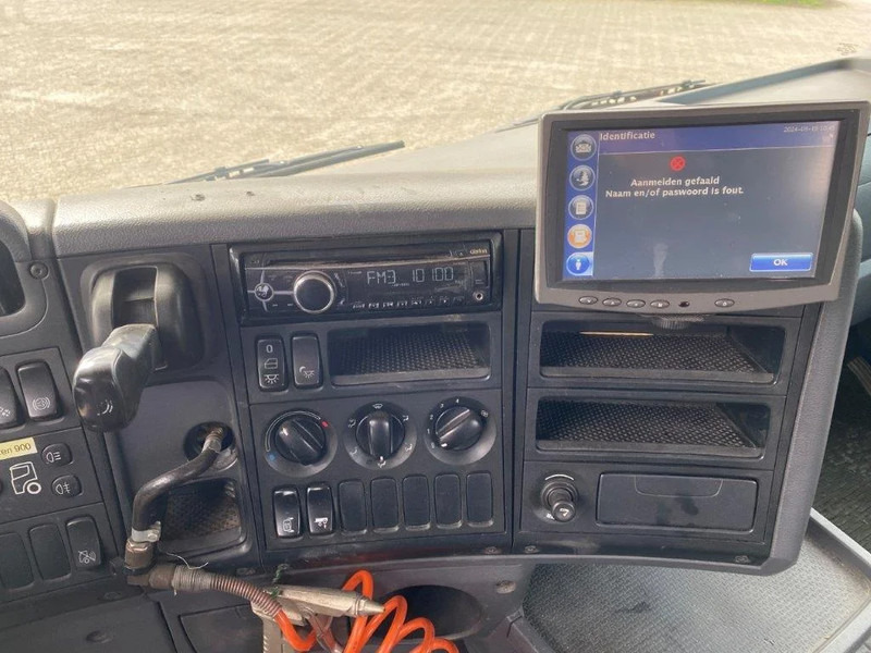 Tracteur routier Scania R400 / PTO PREPARED / GOOD CONDITION / MANUAL / EURO-5 / 2009: photos 20