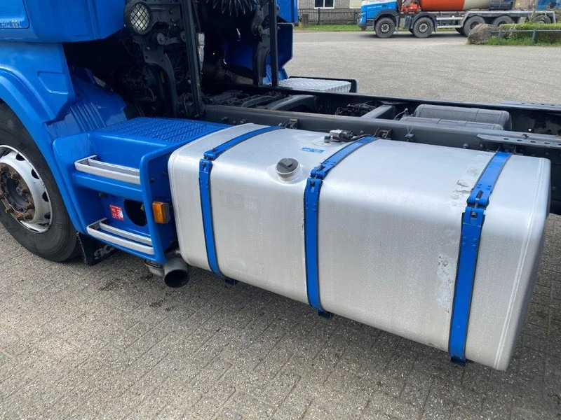 Tracteur routier Scania R400 / PTO PREPARED / GOOD CONDITION / MANUAL / EURO-5 / 2009: photos 8