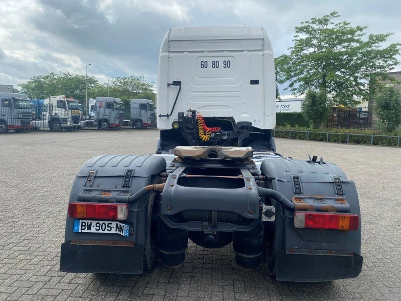 Scania R420 / RETARDER / HYDRAULICS / NO ADBLUE / MANUAL / EURO-3 / 2005 - Tracteur routier: photos 4 Scania R420 / RETARDER / HYDRAULICS / NO ADBLUE / MANUAL / EURO-3 / 2005 - Tracteur routier: photos 4