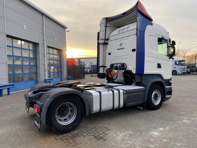 Scania R520 / RETARDER / DOUBLE TANK / AUTOMATIC / PARK-COOL / EURO-6 / 2015 - Tracteur routier: photos 5 Scania R520 / RETARDER / DOUBLE TANK / AUTOMATIC / PARK-COOL / EURO-6 / 2015 - Tracteur routier: photos 5