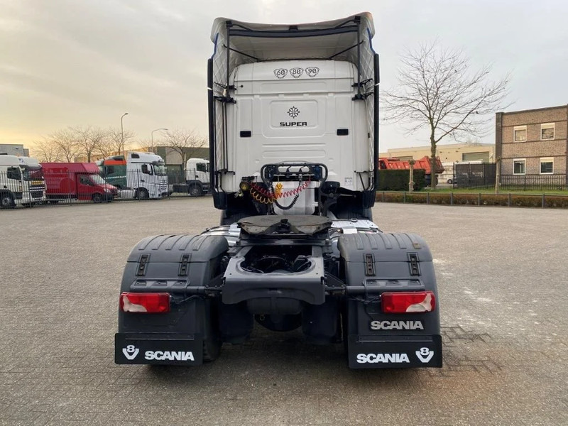 Scania R520 / RETARDER / DOUBLE TANK / AUTOMATIC / PARK-COOL / EURO-6 / 2015 - Tracteur routier: photos 4 Scania R520 / RETARDER / DOUBLE TANK / AUTOMATIC / PARK-COOL / EURO-6 / 2015 - Tracteur routier: photos 4