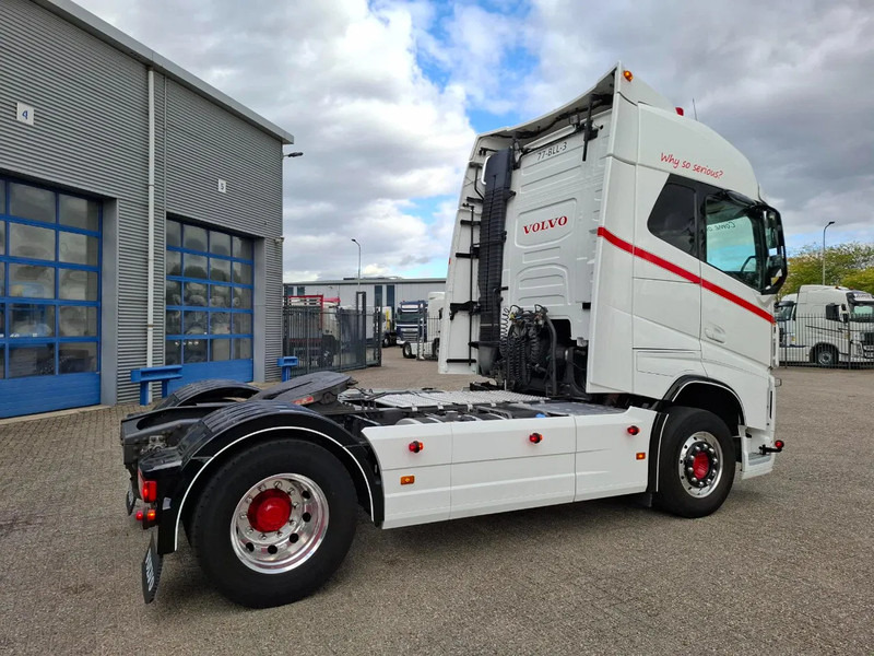 Tracteur routier Volvo FH4-460 / CLEAN NL TRUCK / VEB+ / ADR / ACC / LWDS / DAS / DOUBLE TANK / LEATHER / FRIDGE / ALCOA / EURO-6 / 2016: photos 5