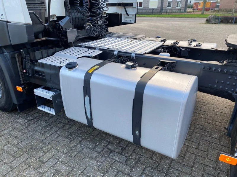Tracteur routier Volvo FM11-370 / GERMAN TRUCK / KB CHASSIS / VEB / ACC / LWDS / DOUBLE TANK / ONLY:763562 KM / AIRCO / AUTOMATIC / EURO-6 / 2018: photos 8