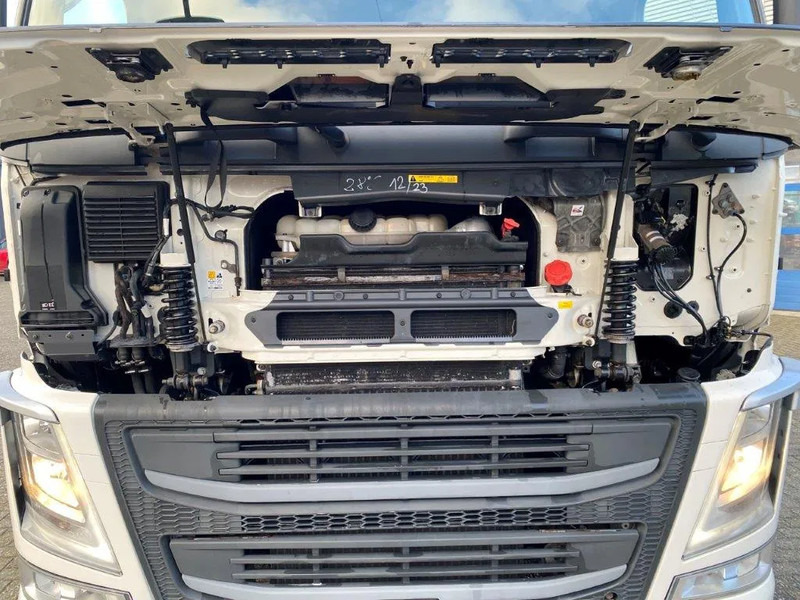 Tracteur routier Volvo FM11-370 / GERMAN TRUCK / KB CHASSIS / VEB / ACC / LWDS / DOUBLE TANK / ONLY:763562 KM / AIRCO / AUTOMATIC / EURO-6 / 2018: photos 7