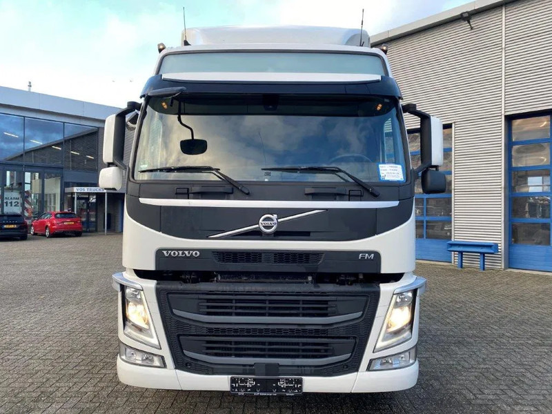 Tracteur routier Volvo FM11-370 / GERMAN TRUCK / KB CHASSIS / VEB / ACC / LWDS / DOUBLE TANK / ONLY:763562 KM / AIRCO / AUTOMATIC / EURO-6 / 2018: photos 6