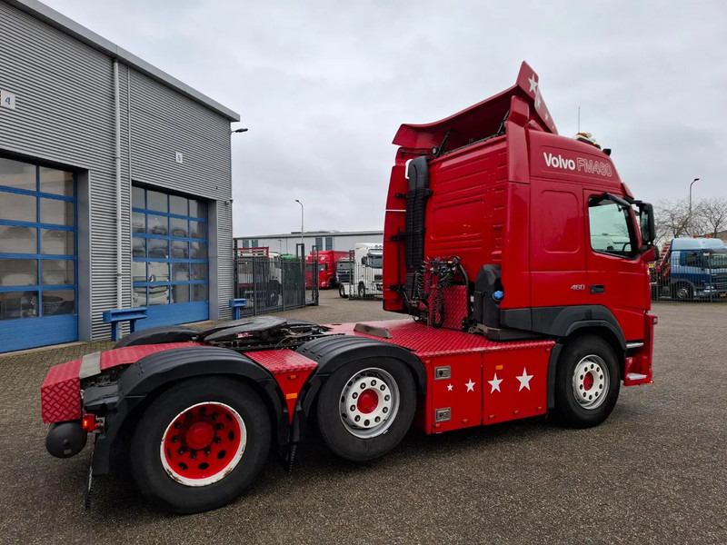 Volvo FM11-460 / 738300 KM / ACC / LWDS / AIRCO / LIFT AXLE / FRIDGE / AUTOMATIC / EURO-6 / 2019 - Tracteur routier: photos 5 Volvo FM11-460 / 738300 KM / ACC / LWDS / AIRCO / LIFT AXLE / FRIDGE / AUTOMATIC / EURO-6 / 2019 - Tracteur routier: photos 5