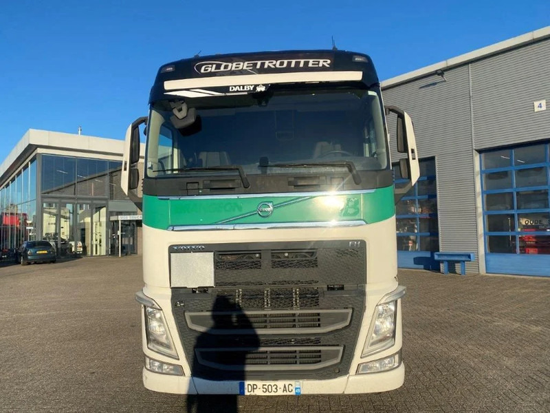 Camion ampliroll Volvo FH4-460 / VEB / I-PARKCOOL / 9000KG FRONT AXLE / DALBY HOOK 14250KG / AUTOMATIC / EURO-6 / 2015: photos 7