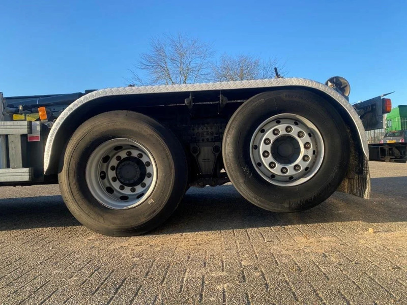 Camion ampliroll Volvo FH4-460 / VEB / I-PARKCOOL / 9000KG FRONT AXLE / DALBY HOOK 14250KG / AUTOMATIC / EURO-6 / 2015: photos 11