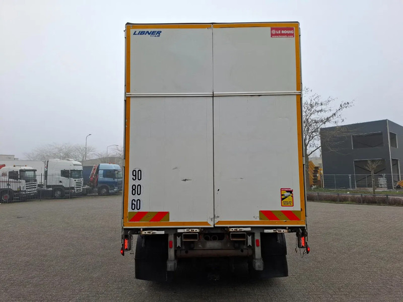 Volvo FH4-500 / I-PARKCOOL / LIFT+LENKACHSE / SMART TACHO / CURTAIN SAILS / AUTOMATIC / EURO-6 / 2016 - Camion à rideaux coulissants: photos 4 Volvo FH4-500 / I-PARKCOOL / LIFT+LENKACHSE / SMART TACHO / CURTAIN SAILS / AUTOMATIC / EURO-6 / 2016 - Camion à rideaux coulissants: photos 4