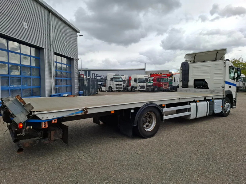 Volvo FM11-330 / ONLY:376356 KM / NAVI / FULL-AIR / PLATFORM 2500KG / LWDS / AIRCO / AUTOMATIC / EURO-6 / 2016 - Châssis cabine: photos 5 Volvo FM11-330 / ONLY:376356 KM / NAVI / FULL-AIR / PLATFORM 2500KG / LWDS / AIRCO / AUTOMATIC / EURO-6 / 2016 - Châssis cabine: photos 5