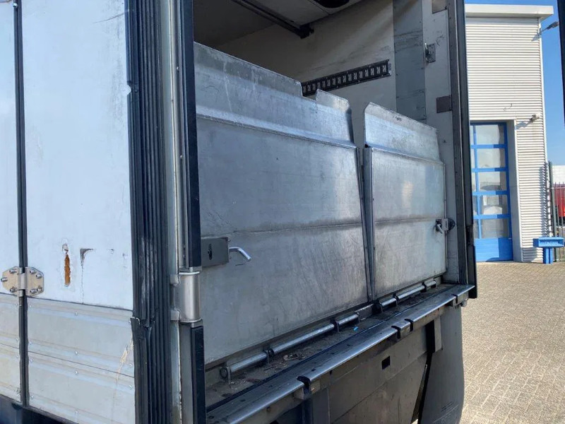 Camion frigorifique Volvo FM4-420 / COMPLETE COOL+FREEZE COMBI / CHEREAU / THROUGH-LOADING SYSTEM / 2XPLATFORM DHOLLANDIA / FREEZING LOCK / AUTOMATIC / EU: photos 10