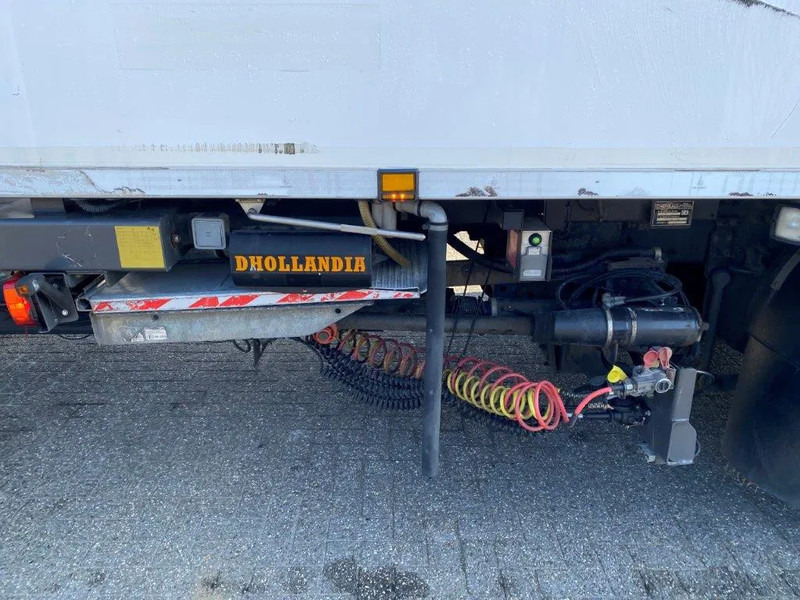 Camion frigorifique Volvo FM4-420 / COMPLETE COOL+FREEZE COMBI / CHEREAU / THROUGH-LOADING SYSTEM / 2XPLATFORM DHOLLANDIA / FREEZING LOCK / AUTOMATIC / EU: photos 18