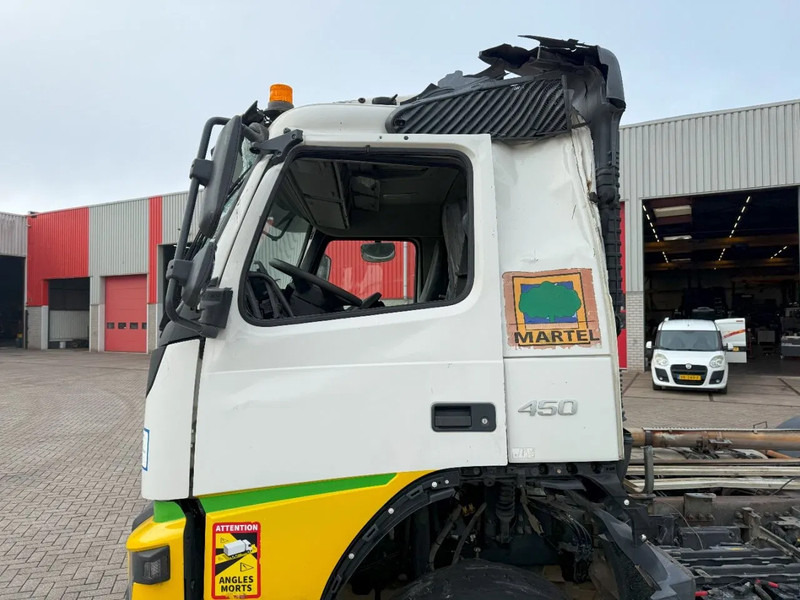 Crédit-bail de Volvo FMX 450 / ENGINE RUNNING / 8X4 / VEB / ONLY:260642 KM / PTO / LIFT+LENKACHSE / ALCOA / AUTOMATIC / EURO-6 / 2014 Volvo FMX 450 / ENGINE RUNNING / 8X4 / VEB / ONLY:260642 KM / PTO / LIFT+LENKACHSE / ALCOA / AUTOMATIC / EURO-6 / 2014: photos 8 Crédit-bail de Volvo FMX 450 / ENGINE RUNNING / 8X4 / VEB / ONLY:260642 KM / PTO / LIFT+LENKACHSE / ALCOA / AUTOMATIC / EURO-6 / 2014 Volvo FMX 450 / ENGINE RUNNING / 8X4 / VEB / ONLY:260642 KM / PTO / LIFT+LENKACHSE / ALCOA / AUTOMATIC / EURO-6 / 2014: photos 8