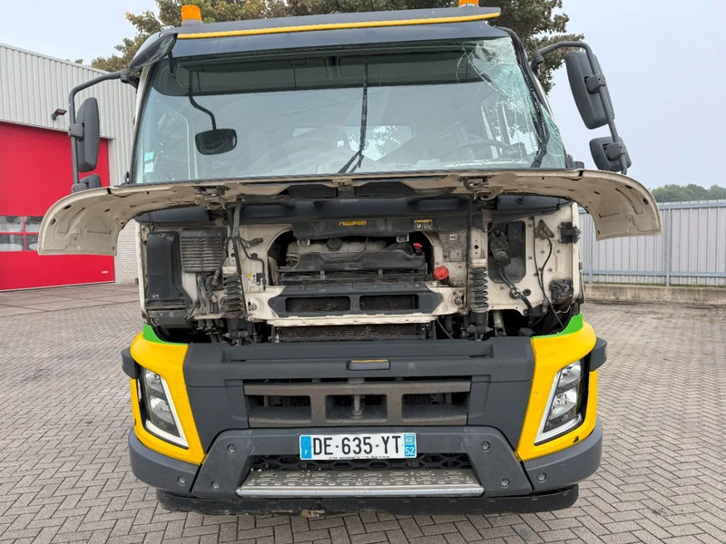 Crédit-bail de Volvo FMX 450 / ENGINE RUNNING / 8X4 / VEB / ONLY:260642 KM / PTO / LIFT+LENKACHSE / ALCOA / AUTOMATIC / EURO-6 / 2014 Volvo FMX 450 / ENGINE RUNNING / 8X4 / VEB / ONLY:260642 KM / PTO / LIFT+LENKACHSE / ALCOA / AUTOMATIC / EURO-6 / 2014: photos 6 Crédit-bail de Volvo FMX 450 / ENGINE RUNNING / 8X4 / VEB / ONLY:260642 KM / PTO / LIFT+LENKACHSE / ALCOA / AUTOMATIC / EURO-6 / 2014 Volvo FMX 450 / ENGINE RUNNING / 8X4 / VEB / ONLY:260642 KM / PTO / LIFT+LENKACHSE / ALCOA / AUTOMATIC / EURO-6 / 2014: photos 6