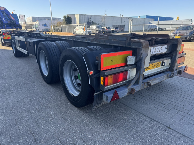 Contar A 1018 LCS, Cabel- / Kabel Container Roll-Berry - Remorque ampliroll/ Multibenne: photos 5 Contar A 1018 LCS, Cabel- / Kabel Container Roll-Berry - Remorque ampliroll/ Multibenne: photos 5