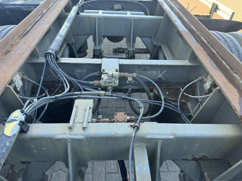 Remorque ampliroll/ Multibenne Contar A 1018 LCS, Cabel- / Kabel Container Roll-Berry: photos 9 Remorque ampliroll/ Multibenne Contar A 1018 LCS, Cabel- / Kabel Container Roll-Berry: photos 9