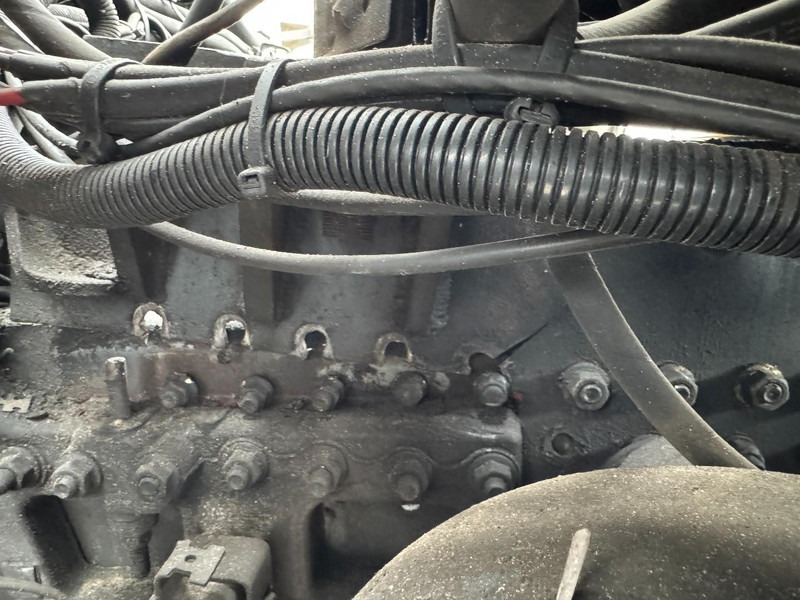 DAF CF410 FAQ HMF 2620, Unfall - Damaged. - Camion grue: photos 5 DAF CF410 FAQ HMF 2620, Unfall - Damaged. - Camion grue: photos 5