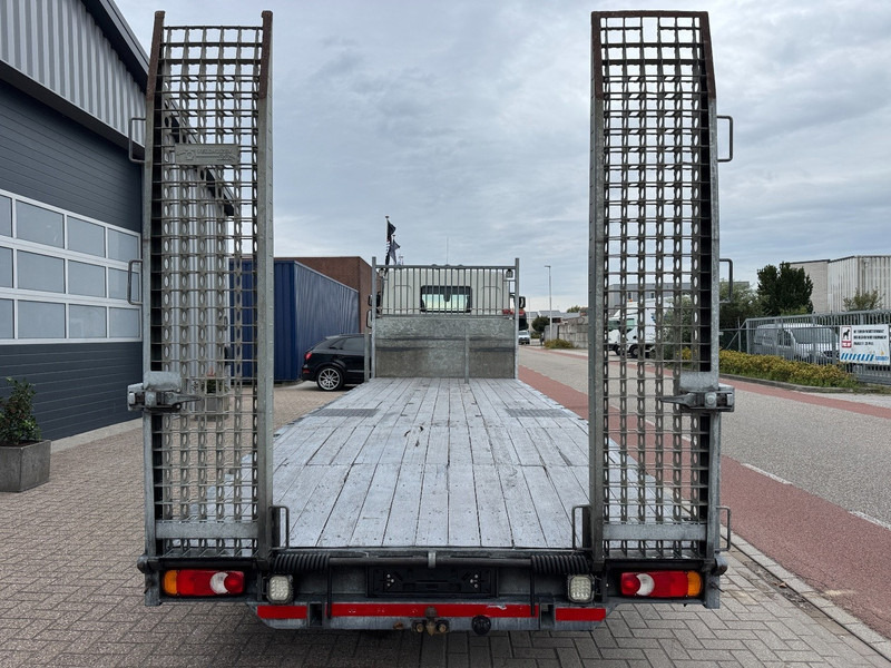 DAF LF260, 735 L, 11.050 Kg Capp, Oprij Rampen - Camion porte-voitures: photos 5 DAF LF260, 735 L, 11.050 Kg Capp, Oprij Rampen - Camion porte-voitures: photos 5