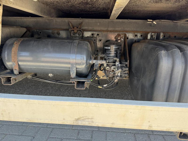 Crédit-bail de Iveco Eurocargo 100E17 Iveco Eurocargo 100E17: photos 12 Crédit-bail de Iveco Eurocargo 100E17 Iveco Eurocargo 100E17: photos 12