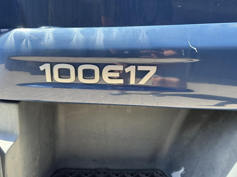 Crédit-bail de Iveco Eurocargo 100E17 Iveco Eurocargo 100E17: photos 20 Crédit-bail de Iveco Eurocargo 100E17 Iveco Eurocargo 100E17: photos 20