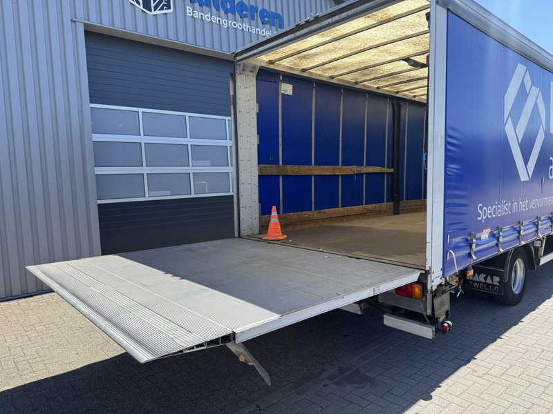 Crédit-bail de Iveco Eurocargo 100E17 Iveco Eurocargo 100E17: photos 16 Crédit-bail de Iveco Eurocargo 100E17 Iveco Eurocargo 100E17: photos 16