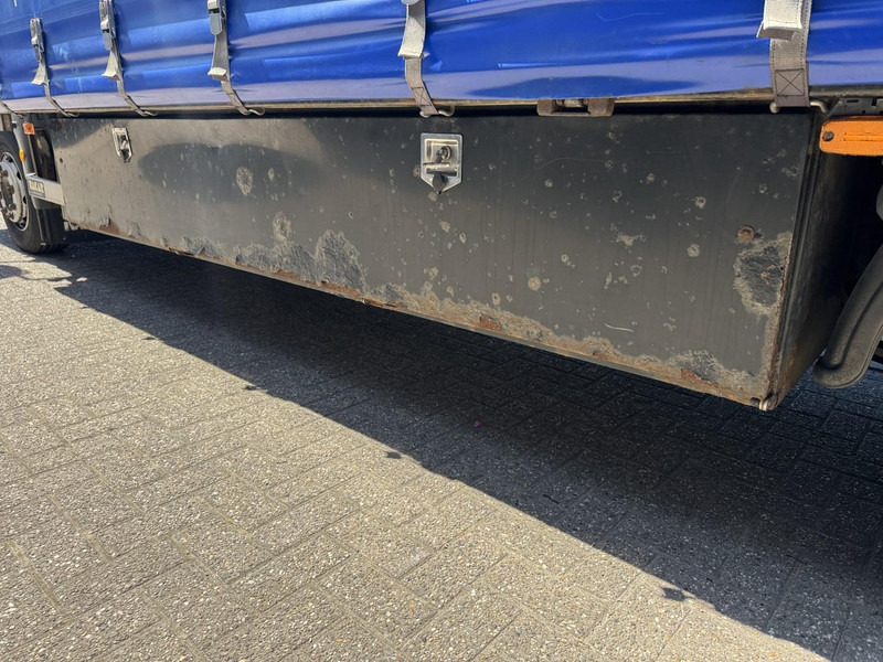 Crédit-bail de Iveco Eurocargo 100E17 Iveco Eurocargo 100E17: photos 18 Crédit-bail de Iveco Eurocargo 100E17 Iveco Eurocargo 100E17: photos 18