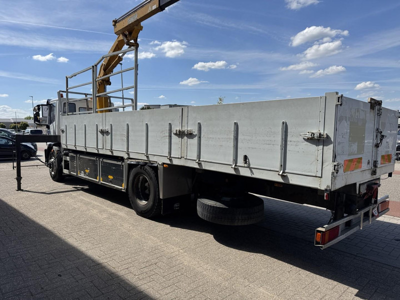 Iveco Eurocargo 190EL30 MKG 125 S4 Crane/Grua/Kran/Gru - Camion grue: photos 5 Iveco Eurocargo 190EL30 MKG 125 S4 Crane/Grua/Kran/Gru - Camion grue: photos 5