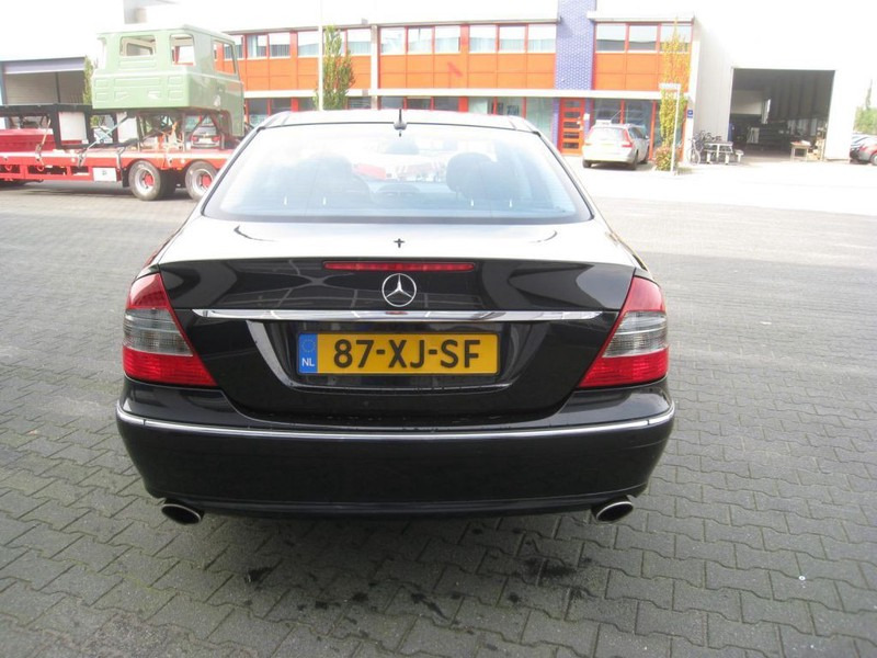 Mercedes-Benz E-Klasse 280 CDI, Sport - Berline: photos 3 Mercedes-Benz E-Klasse 280 CDI, Sport - Berline: photos 3